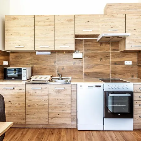 Lejlighed Sturovska Rezidencia Štúrovo