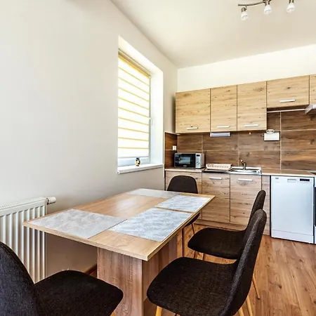 Lejlighed Sturovska Rezidencia *