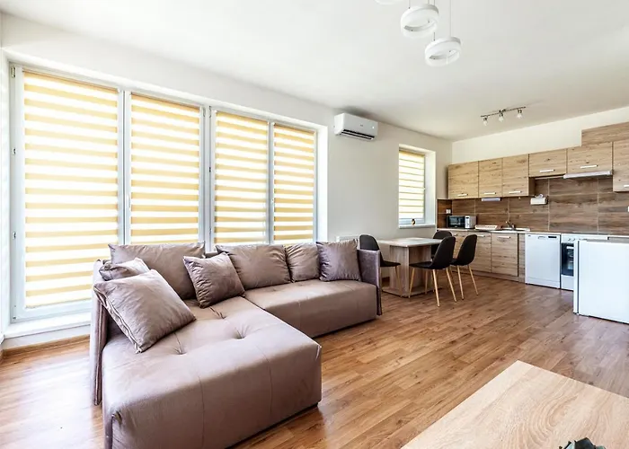 Apartment Sturovska Rezidencia Štúrovo